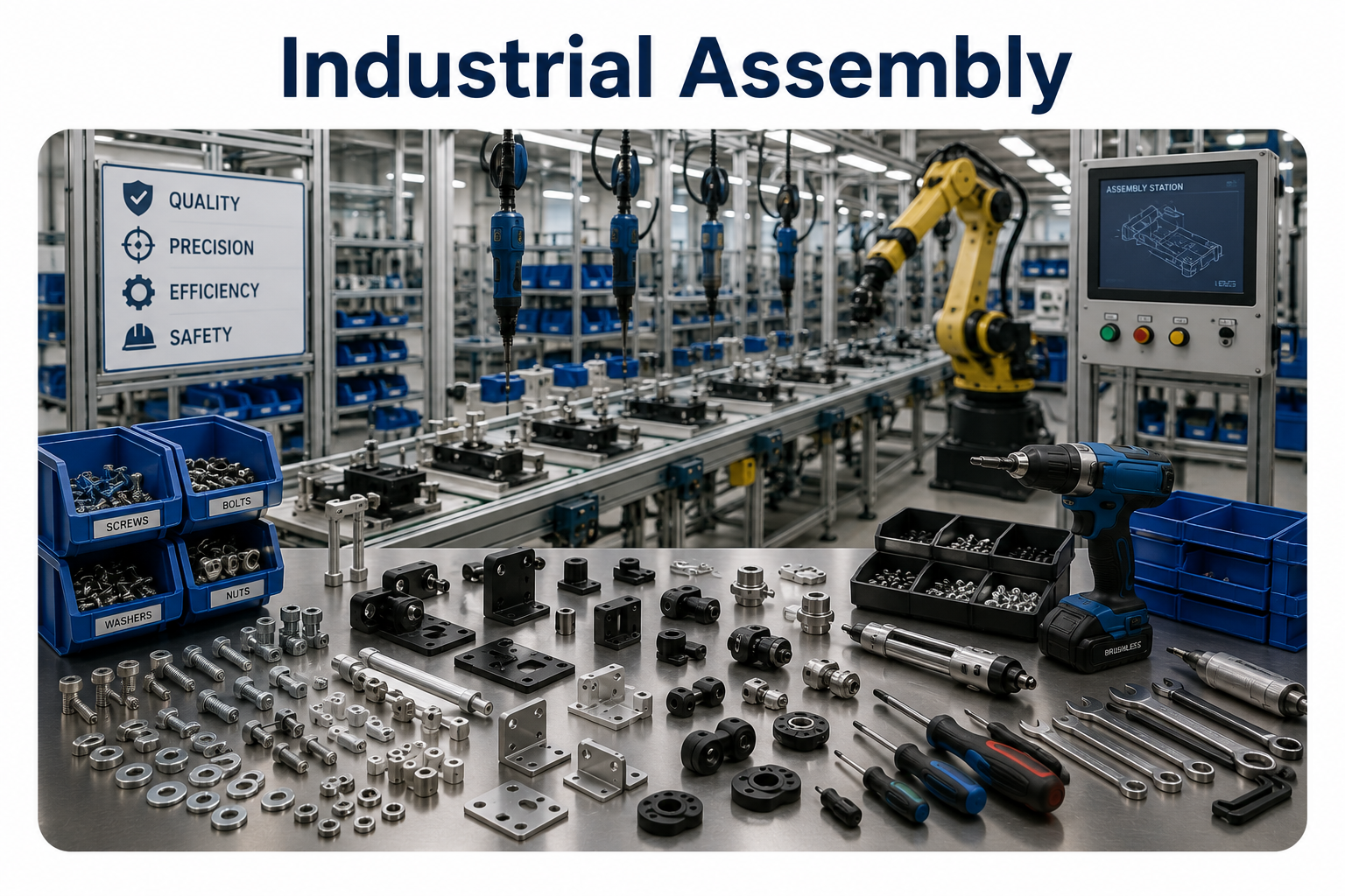 Industrial Assembly