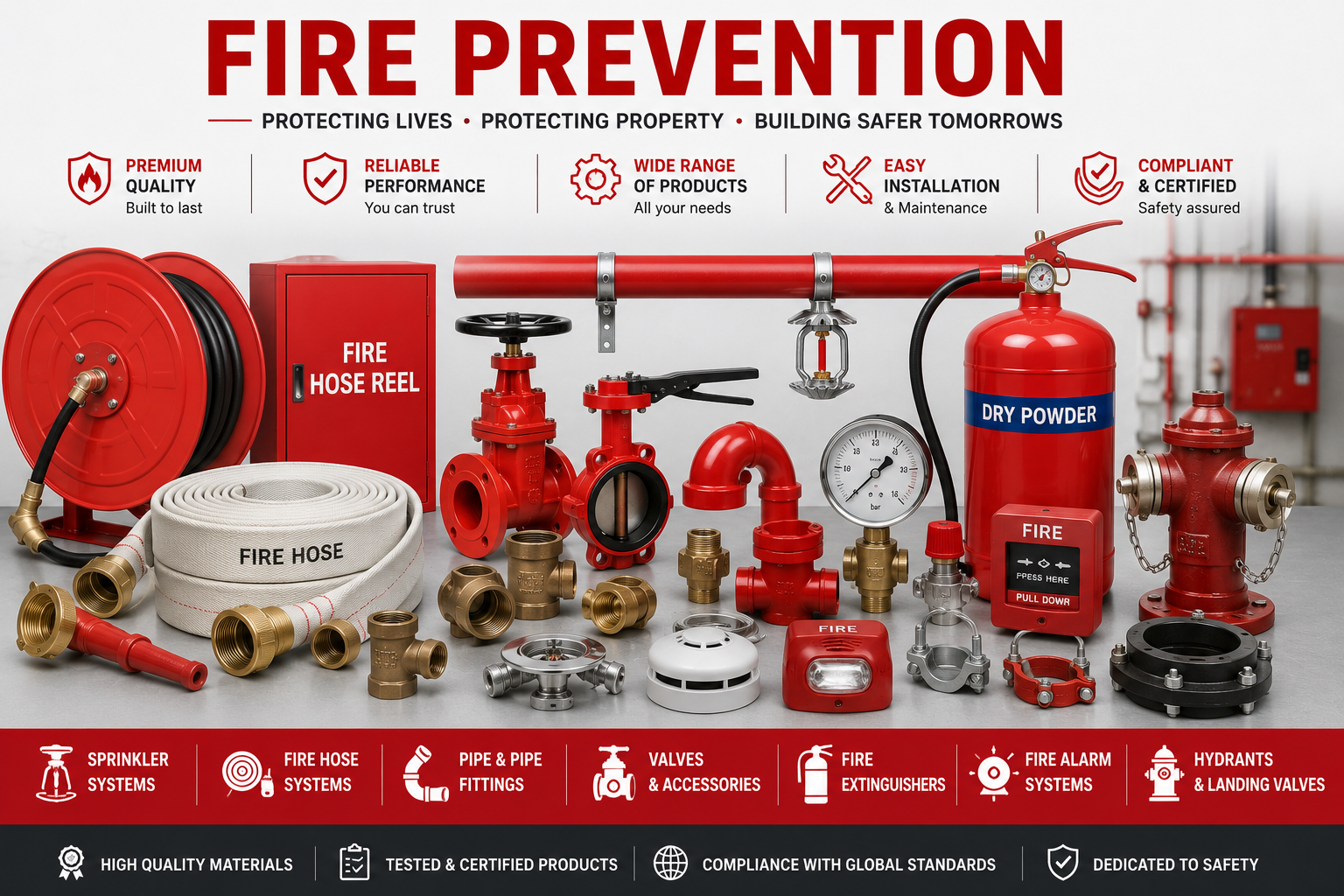 Fire Prevention
