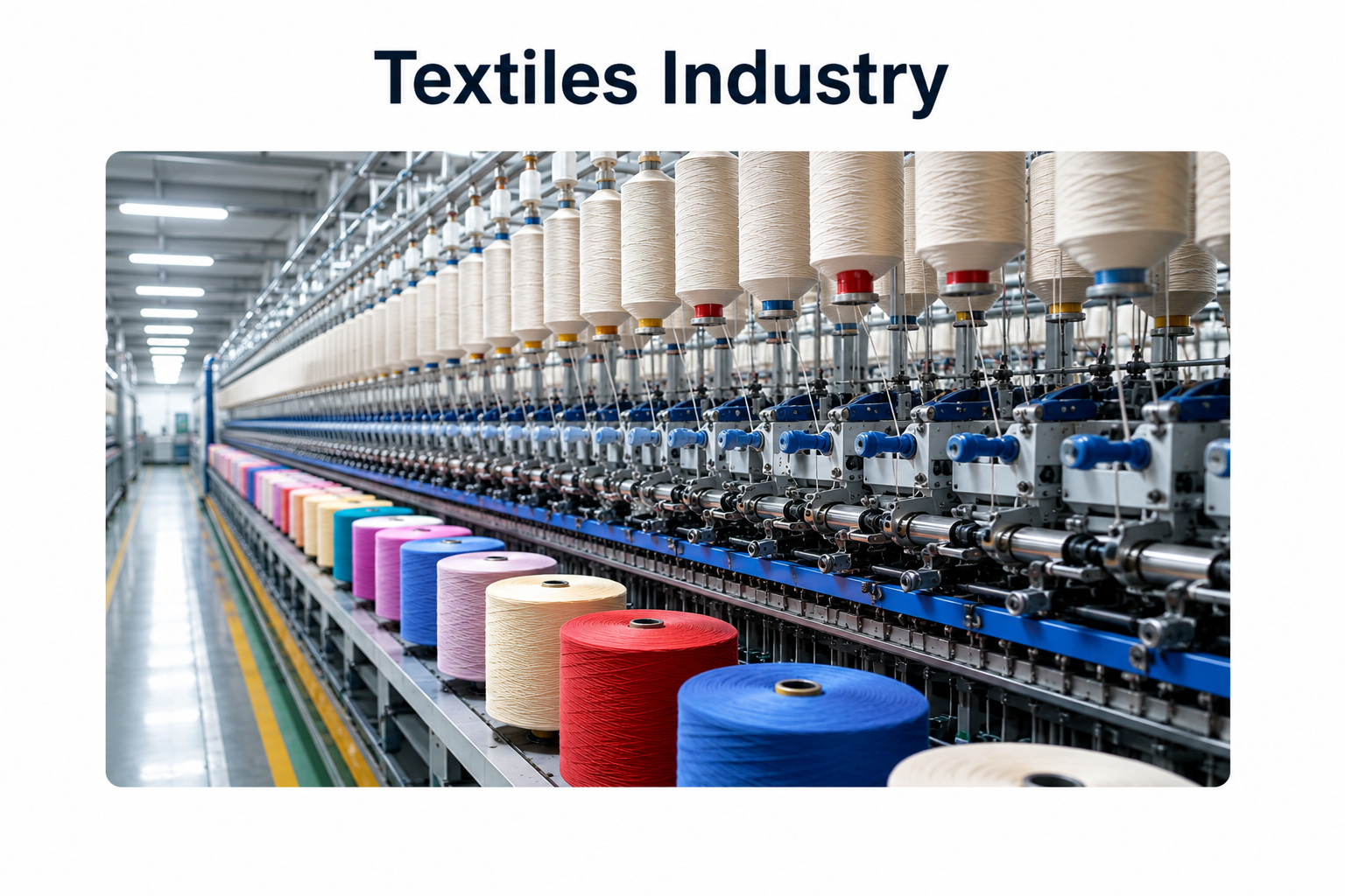 Textiles Industries