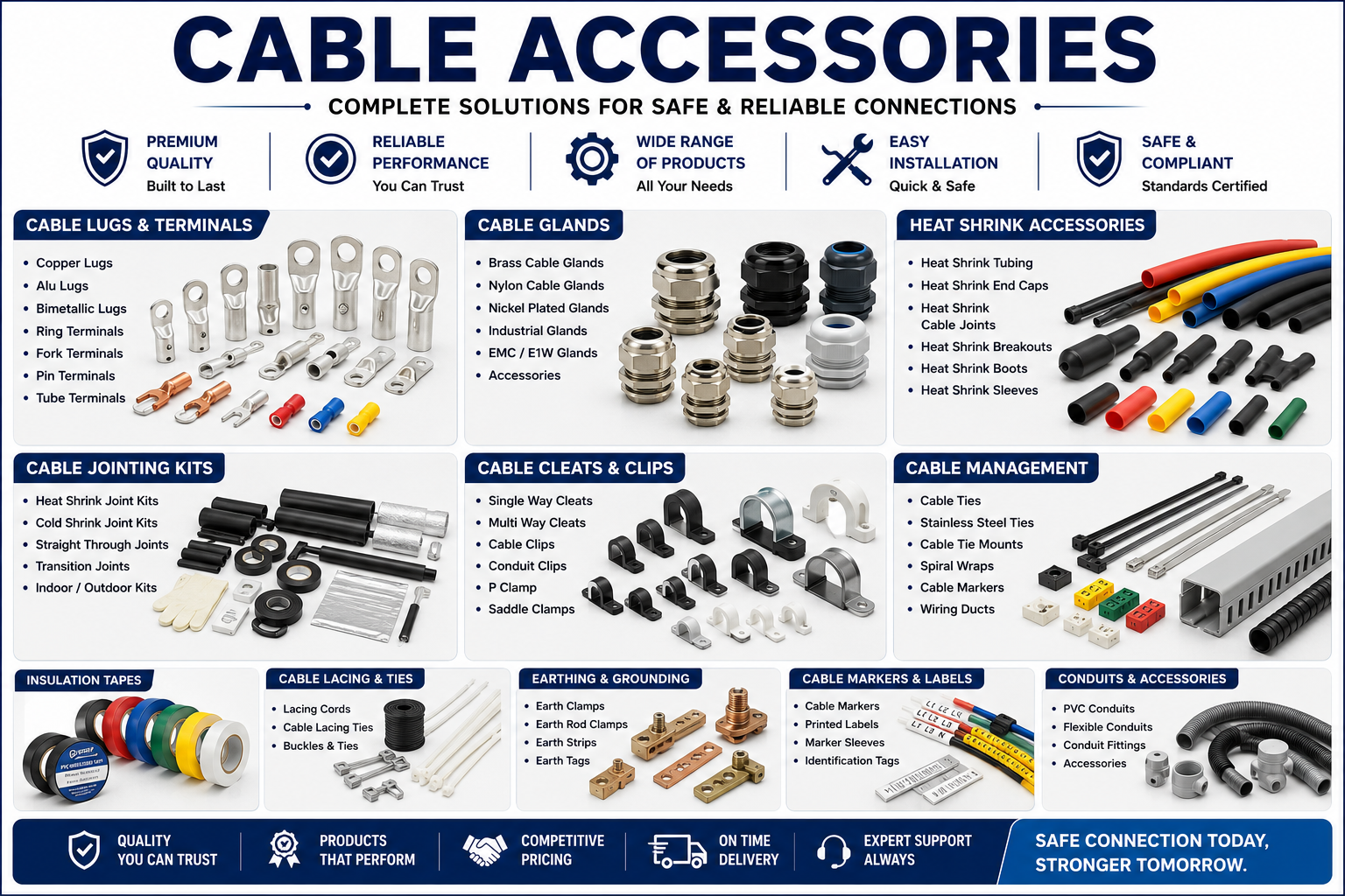 Cable Accessories