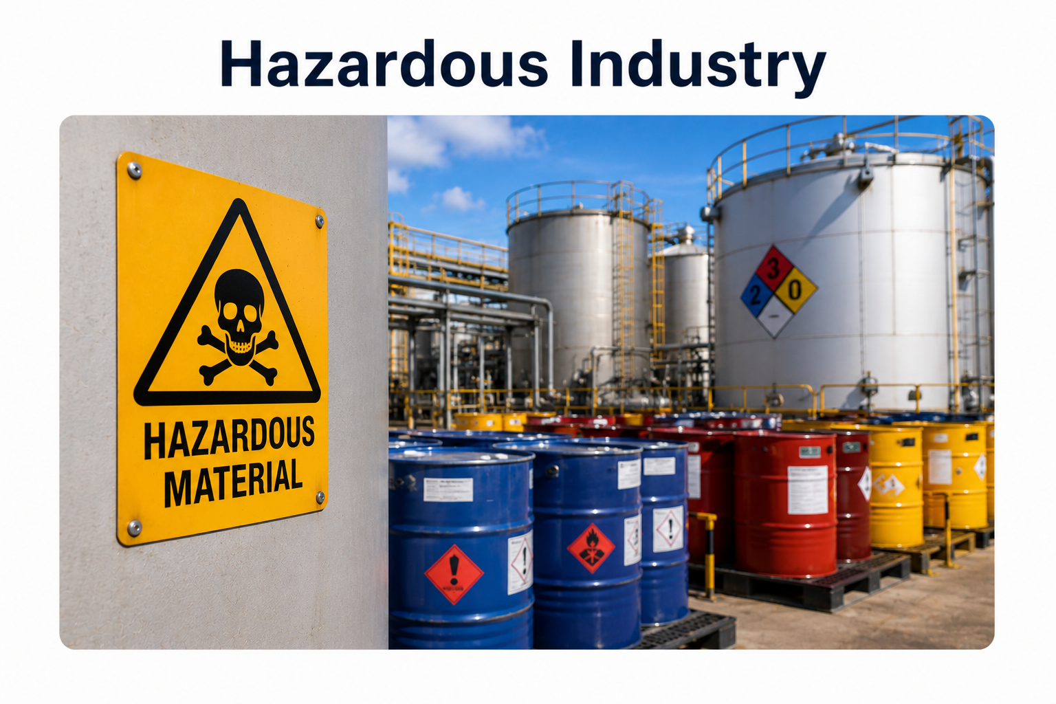 Hazardous Environment condition