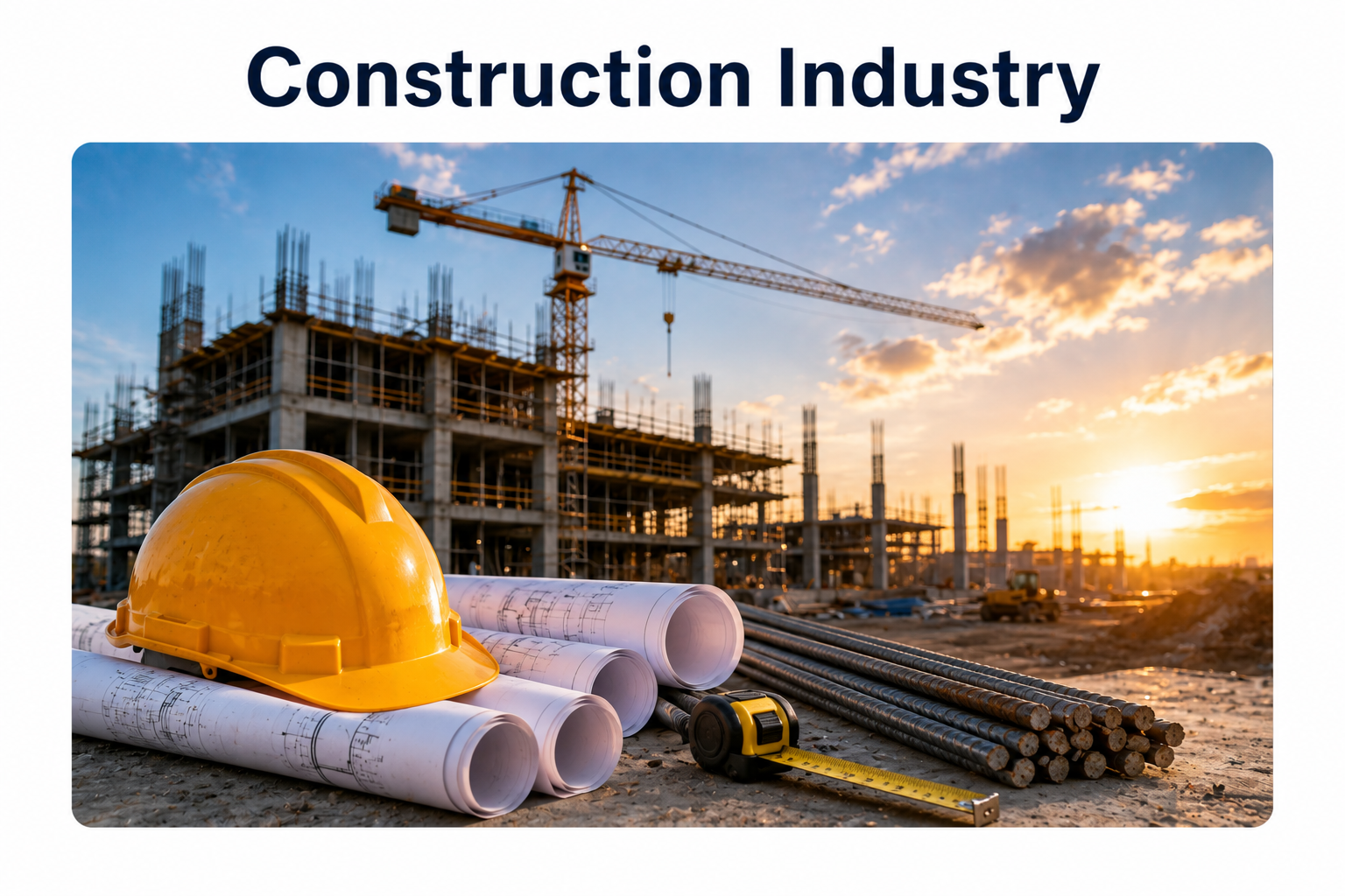 Construction tools & Equipments