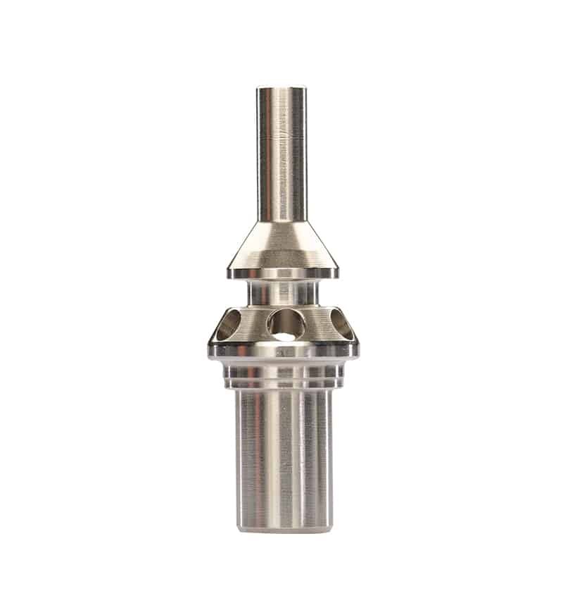 CNC precision turning components