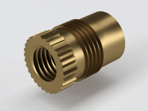 brass inserts