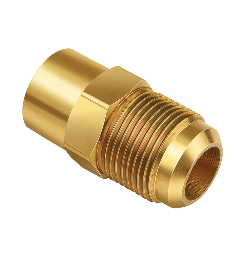 brass fitting