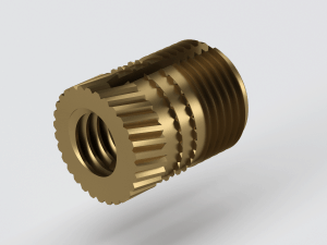 brass inserts