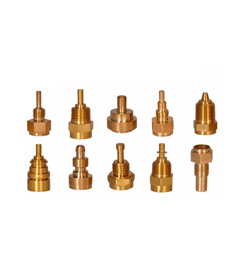 brass automotive parts