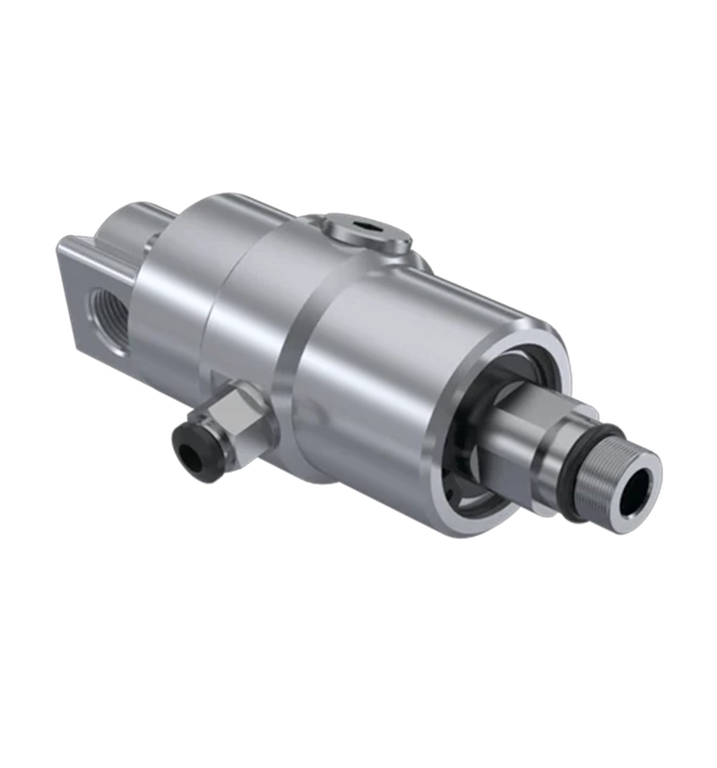 aluminium and steel components