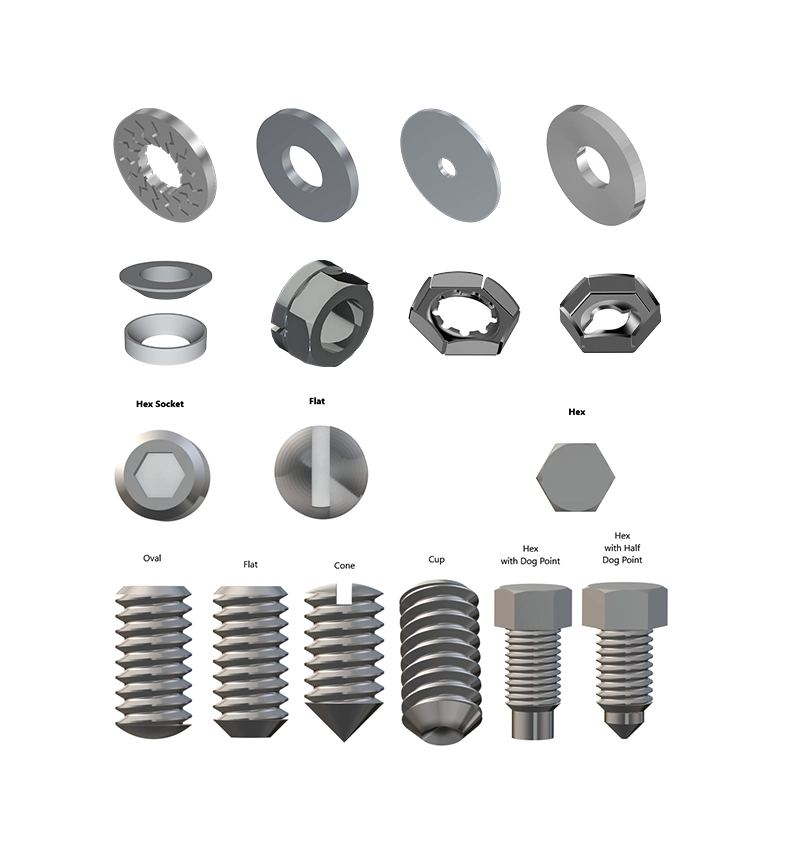 Fasteners