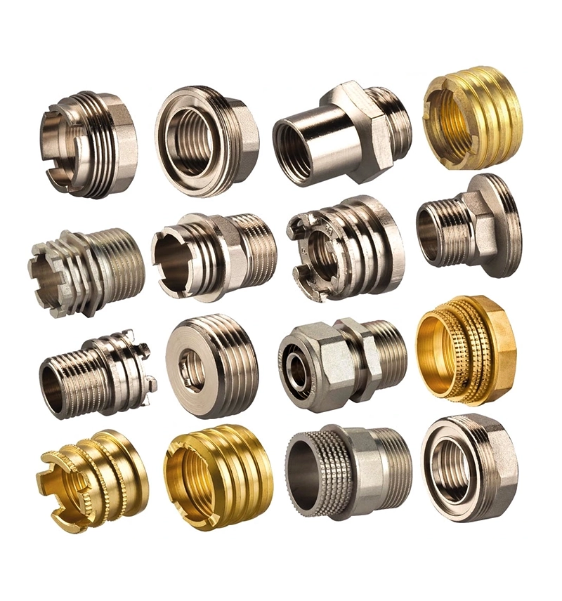 brass CPVC, UPVC & PPR insert 
