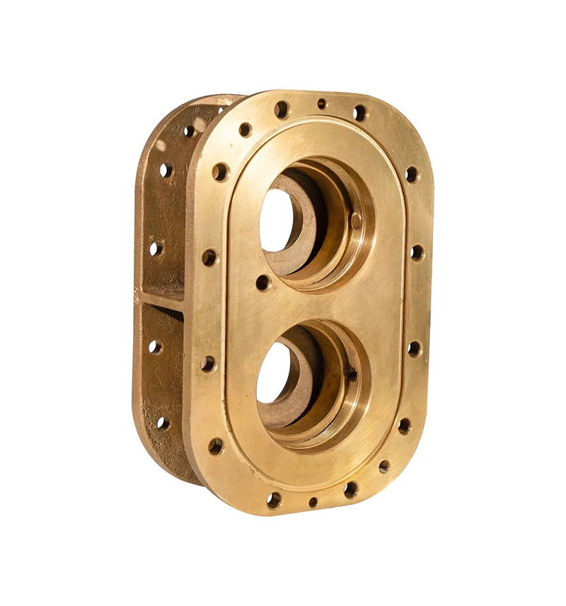 brass automotive parts