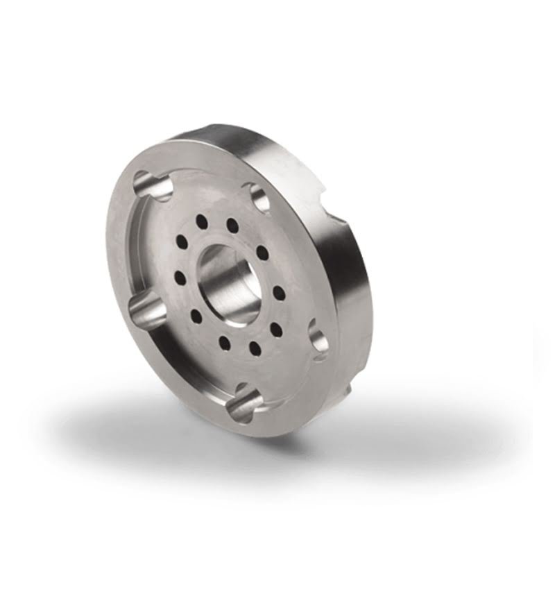 CNC precision turning components