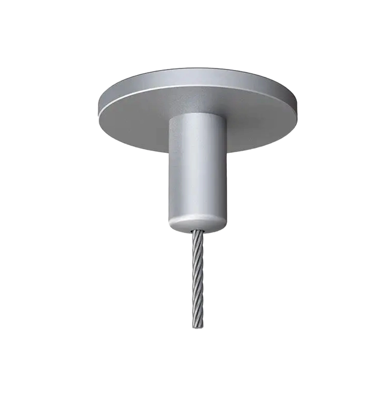 cable gripper and lighting parts