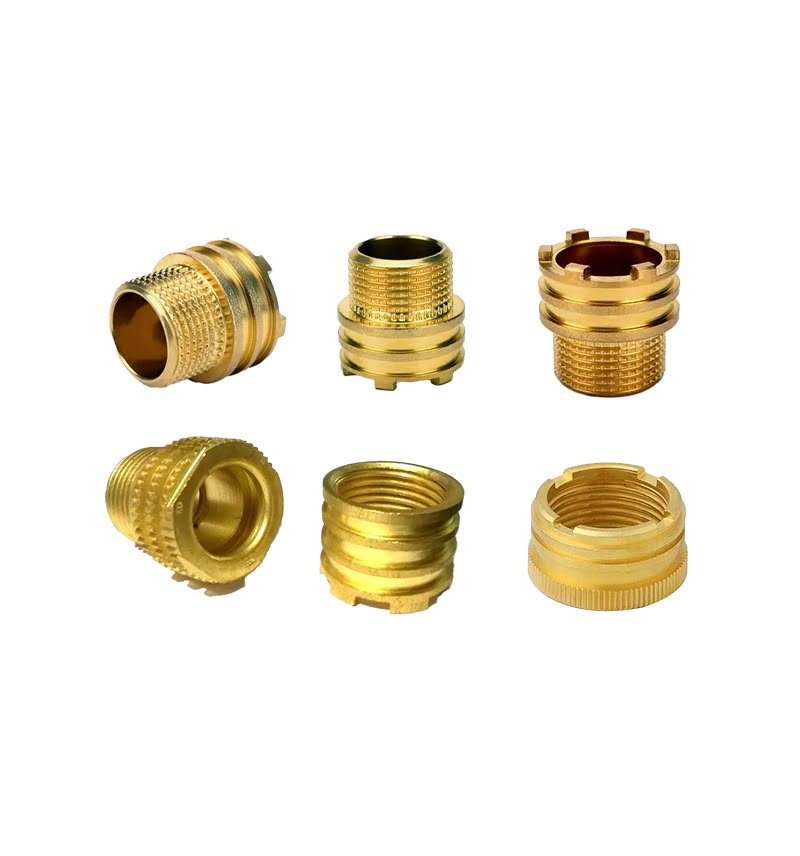 brass CPVC, UPVC & PPR insert 