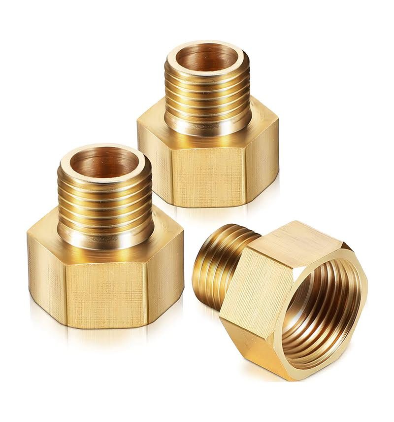 brass fitting