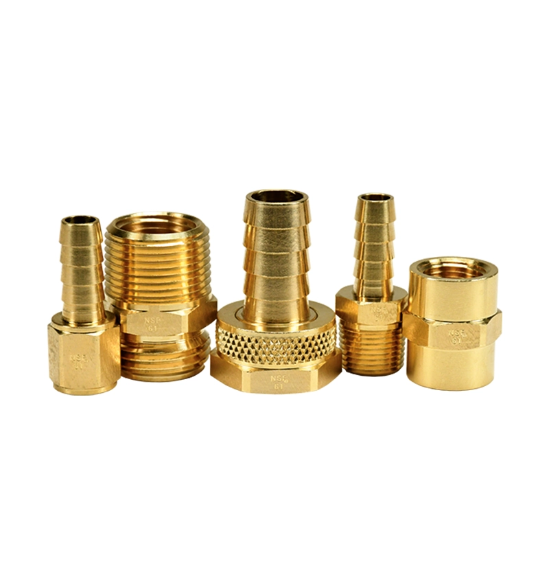brass fitting