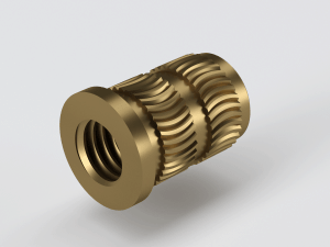 brass inserts