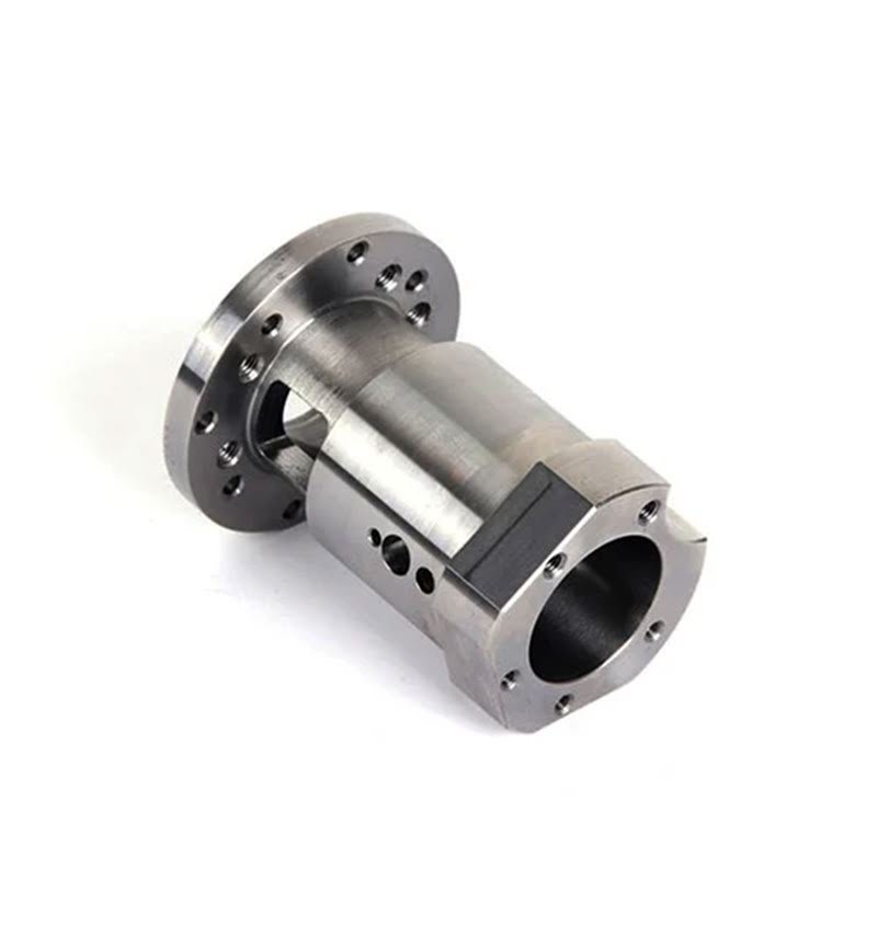 CNC precision turning components