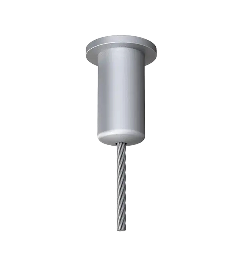 cable gripper and lighting parts