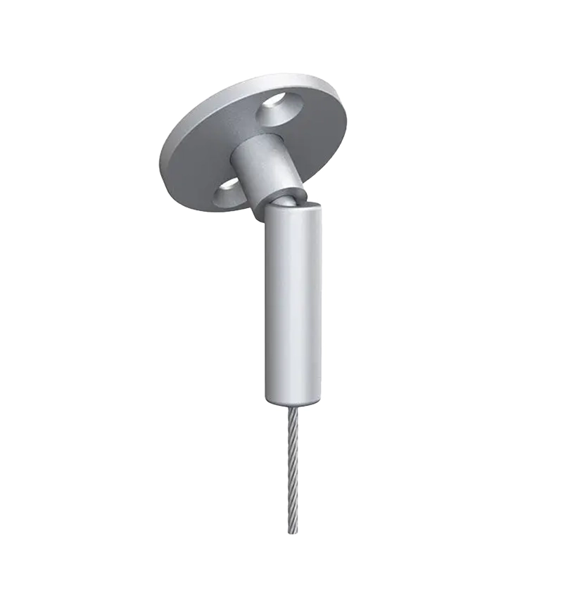 cable gripper and lighting parts
