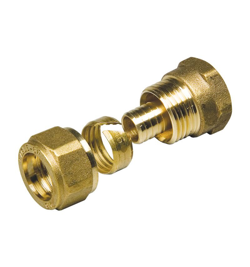 brass fitting