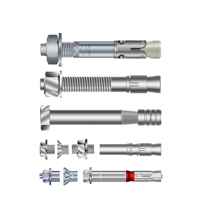 Fasteners