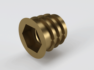 brass inserts