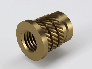 brass inserts