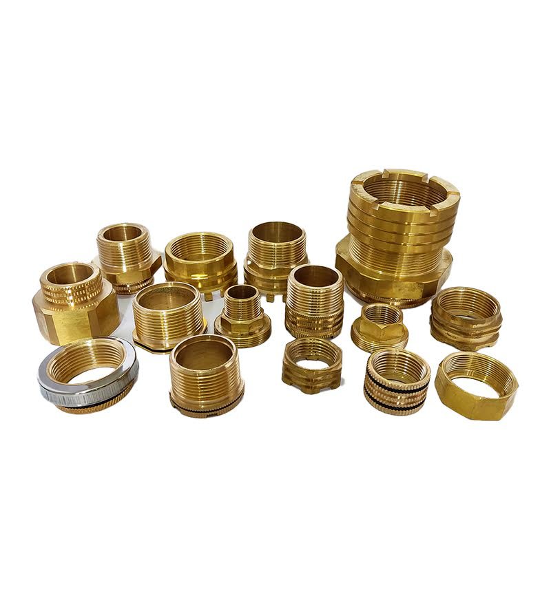 brass CPVC, UPVC & PPR insert 
