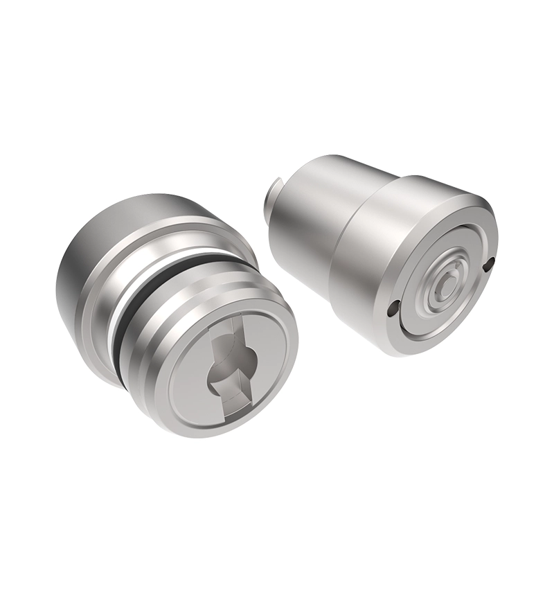 aluminium and steel components