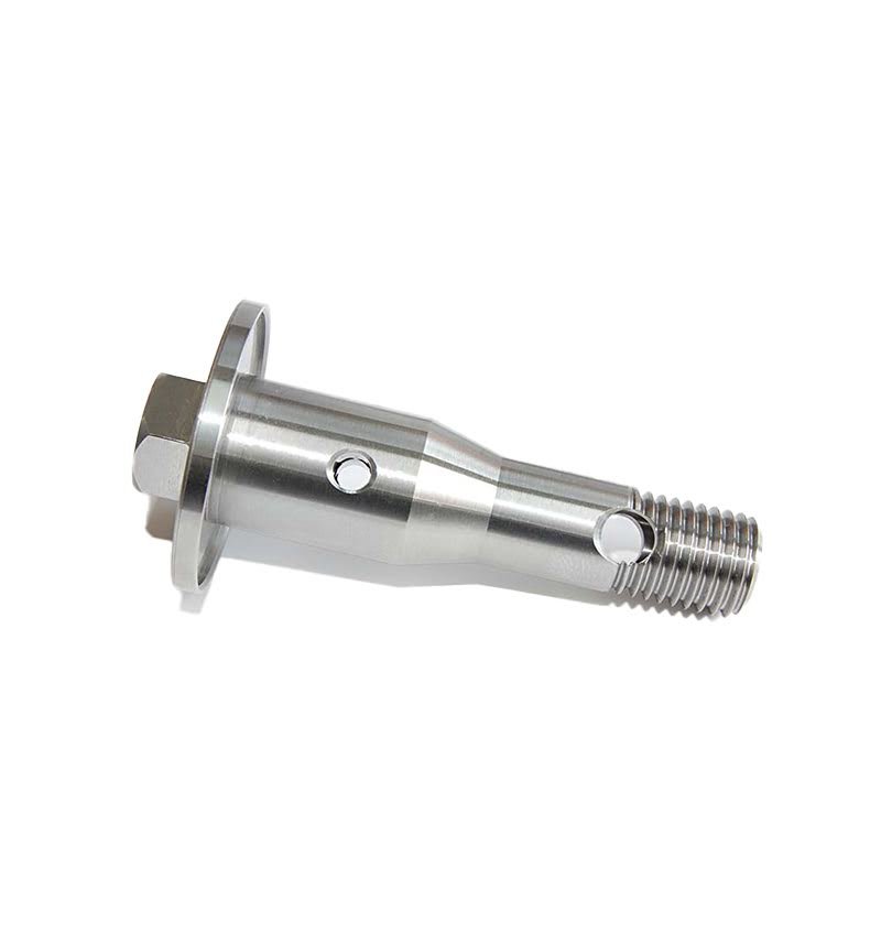 CNC precision turning components