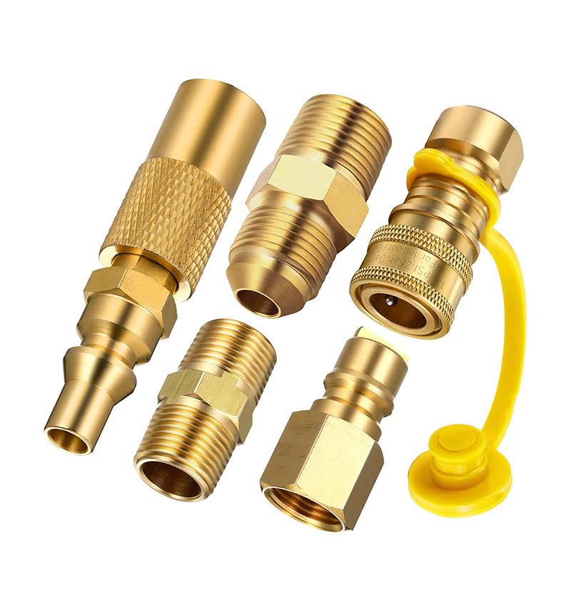brass fitting