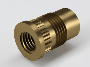 brass inserts