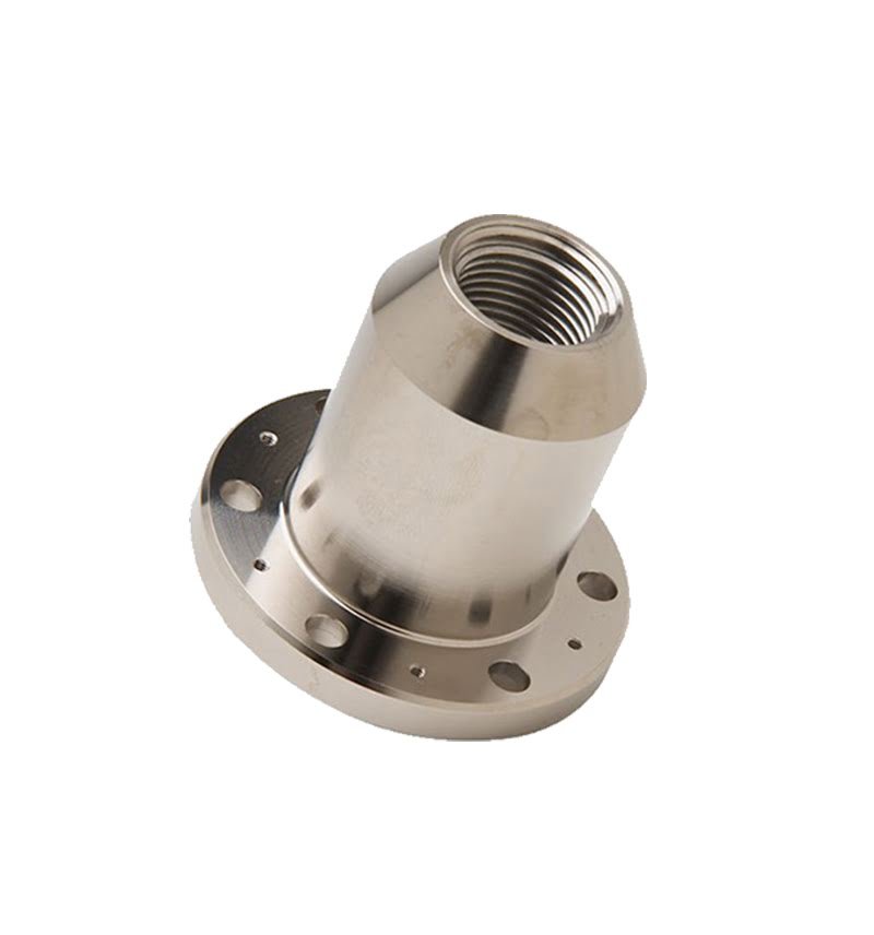 CNC precision turning components
