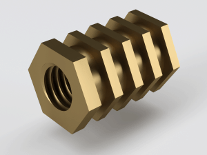 brass inserts