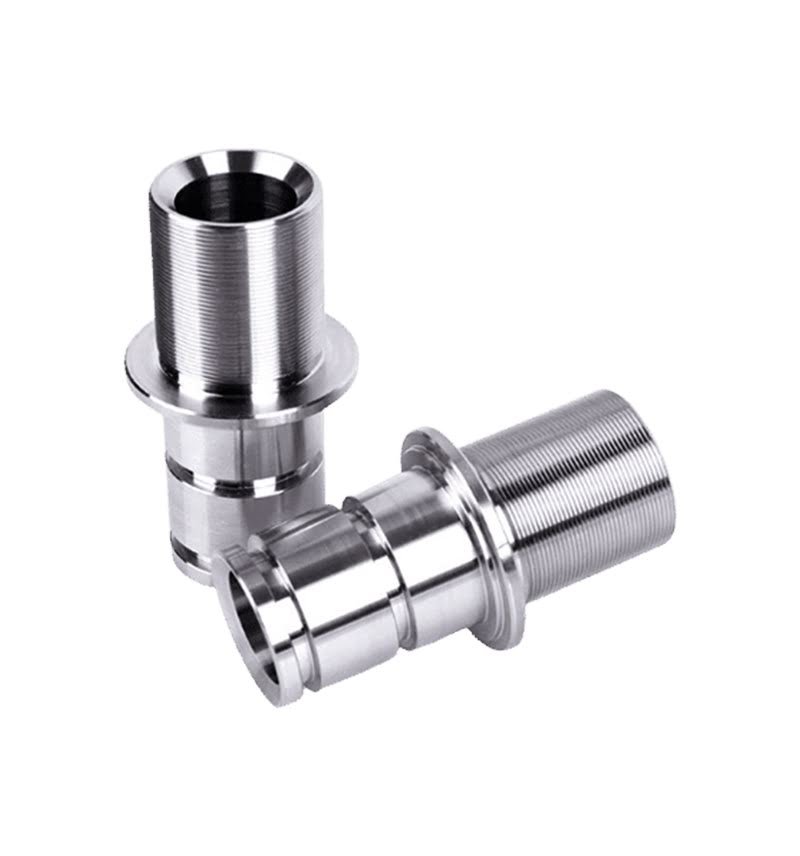CNC precision turning components