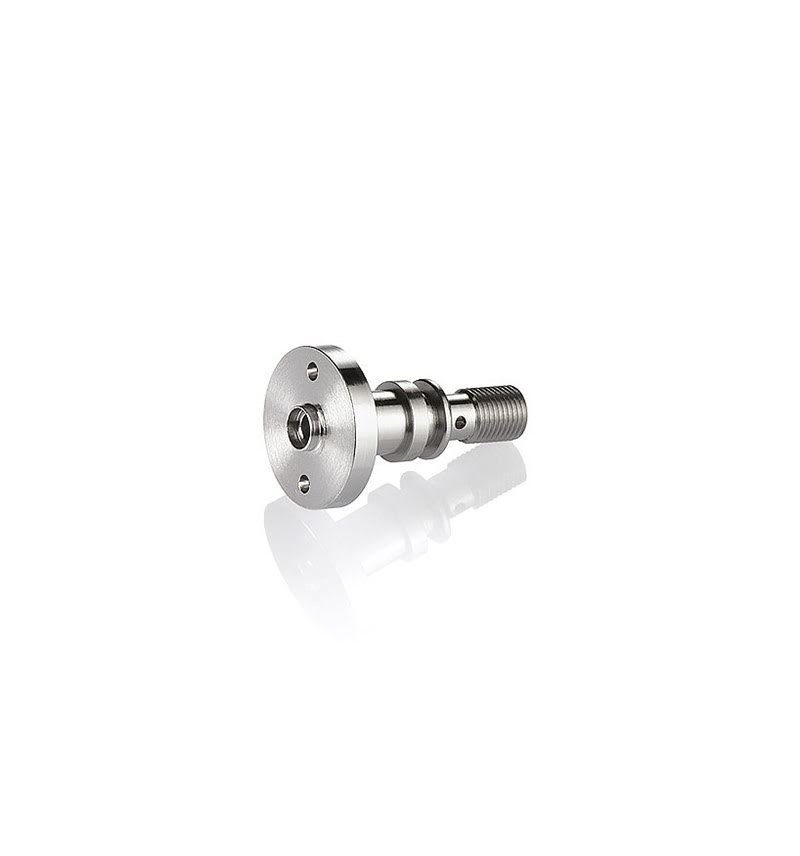 CNC precision turning components