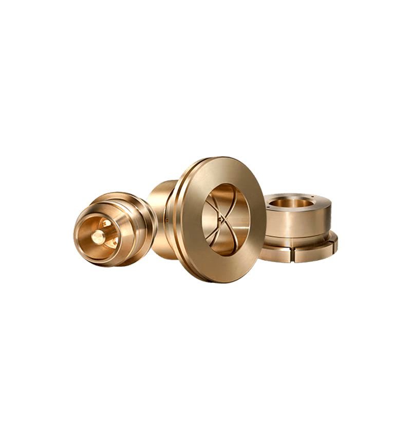 brass automotive parts