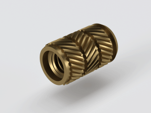 brass inserts